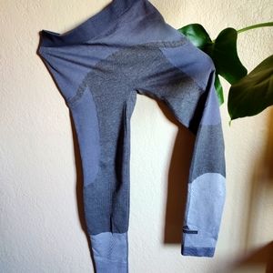 Adidas by Stella McCartney seamless tights